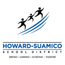 Howard-Suamico School District logo
