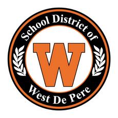 School District of West De Pere logo